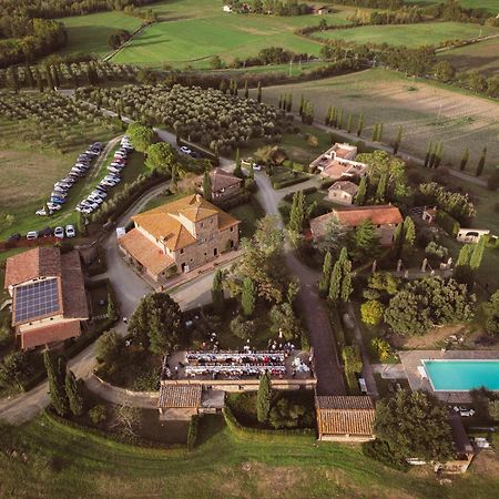 La Mandriola Lajatico Exterior foto
