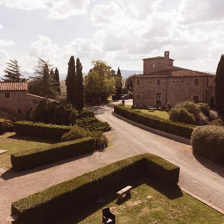 La Mandriola Lajatico Exterior foto
