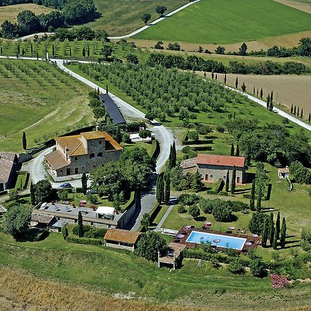 La Mandriola Lajatico Exterior foto
