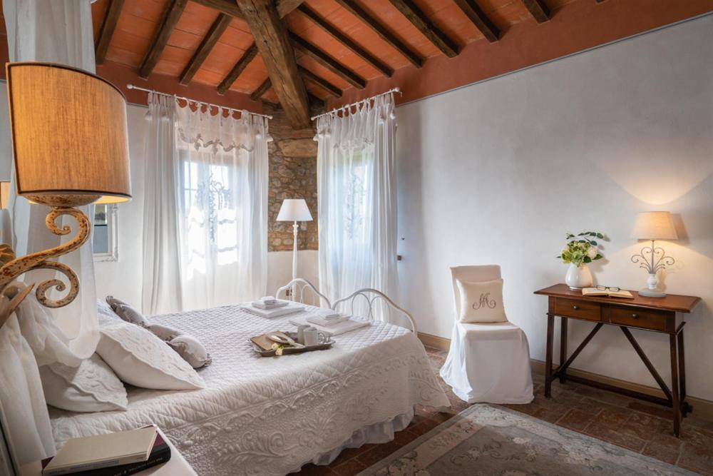 La Mandriola Lajatico Quarto foto