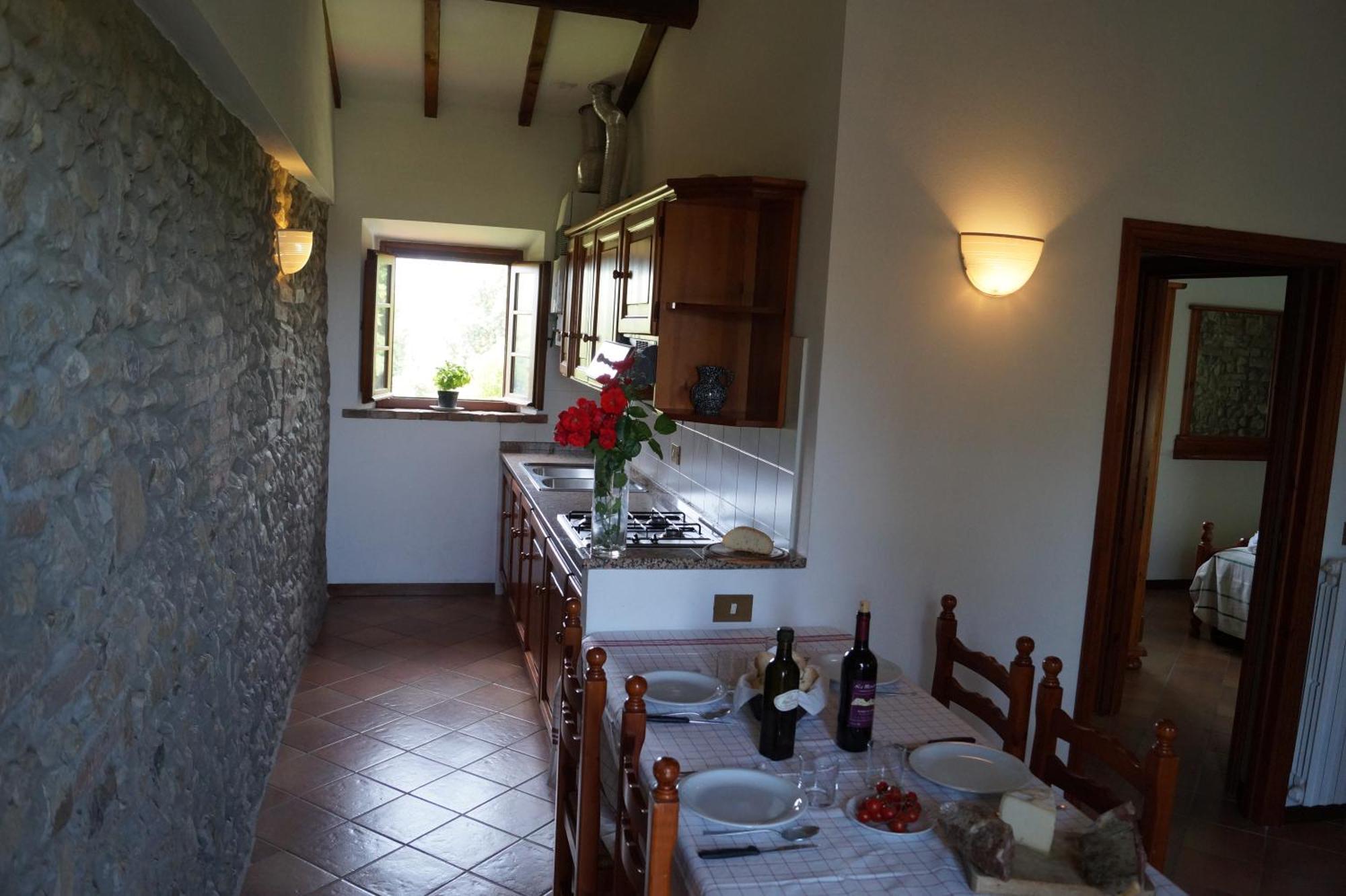 La Mandriola Lajatico Quarto foto