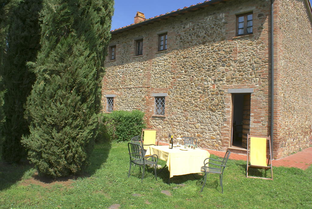 La Mandriola Lajatico Exterior foto