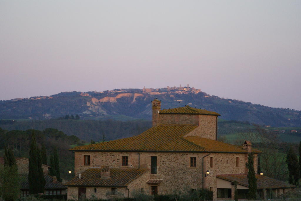 La Mandriola Lajatico Exterior foto