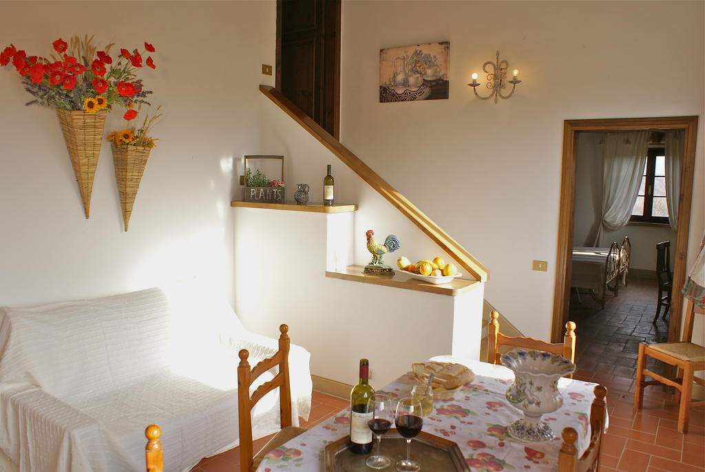 La Mandriola Lajatico Quarto foto