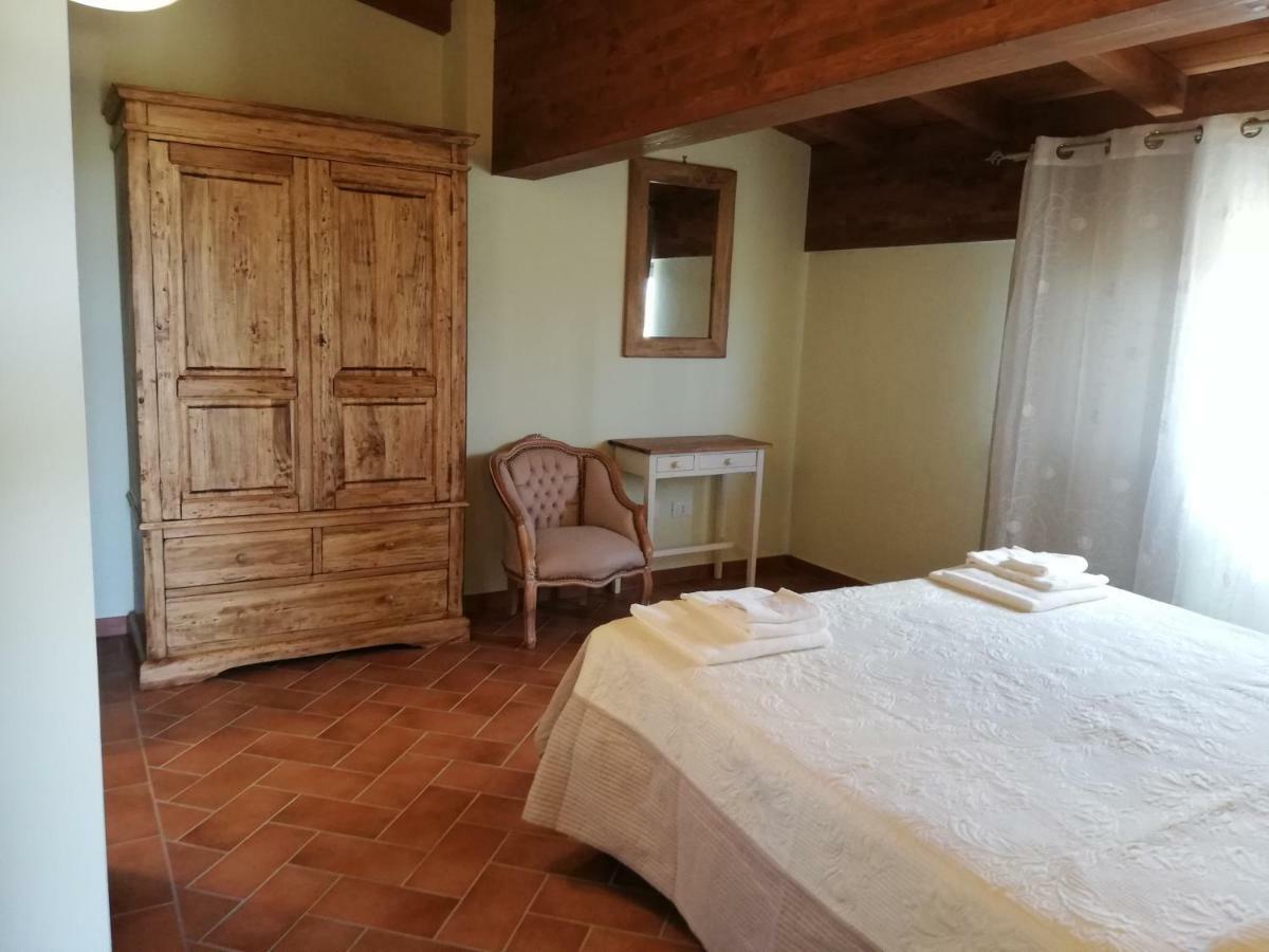 La Mandriola Lajatico Exterior foto