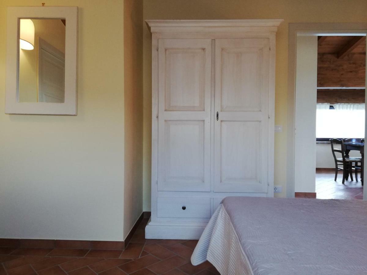 La Mandriola Lajatico Exterior foto